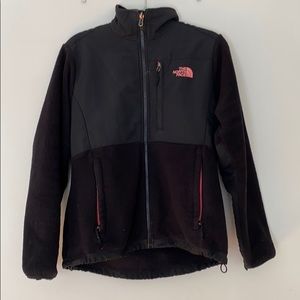 North Face Denali Black Jacket Women’s M